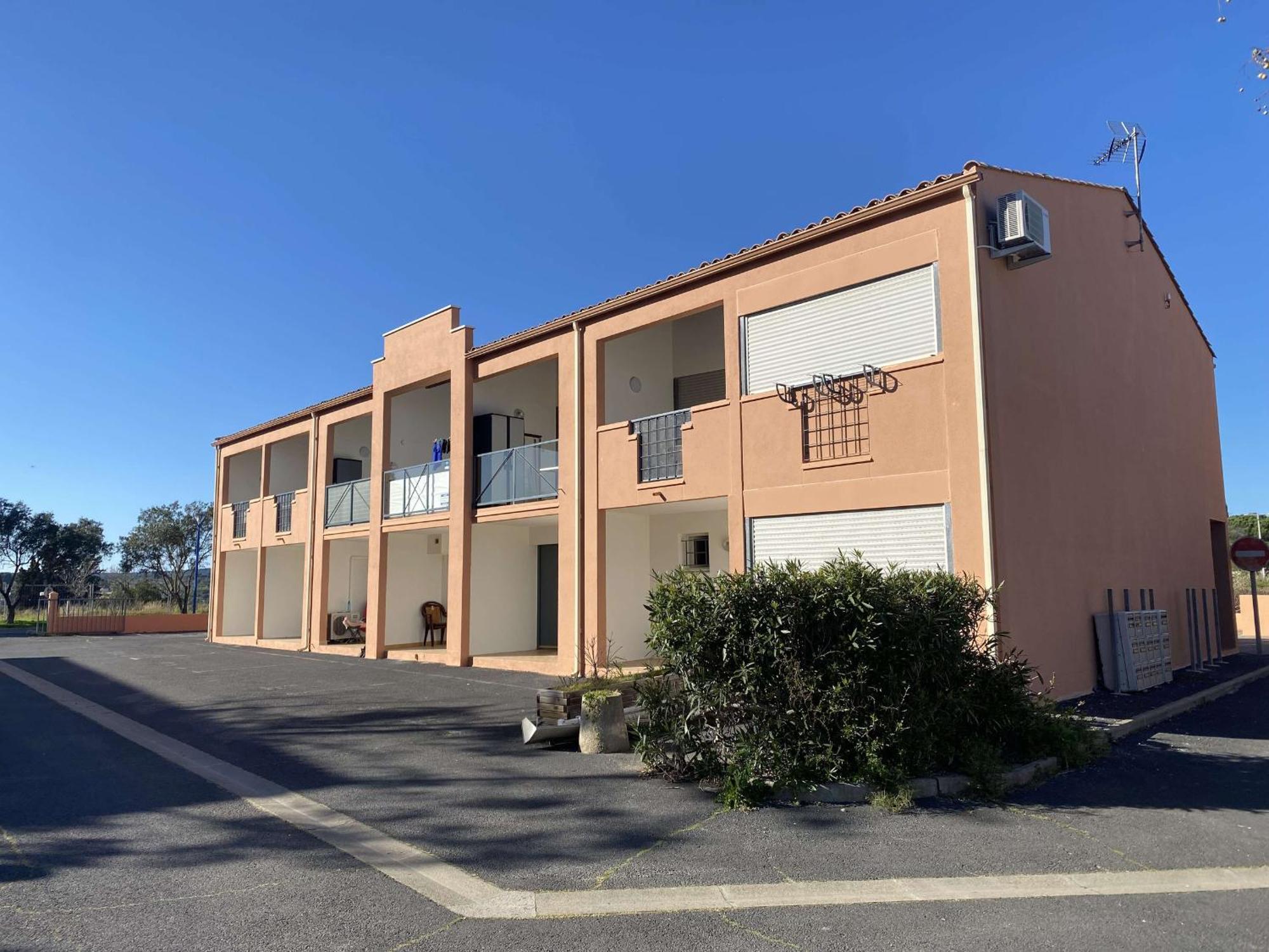 Studio Cosy Avec Terrasse, Parking, Proche Thermes - Balaruc-Les-Bains - Fr-1-553-89 Exterior foto